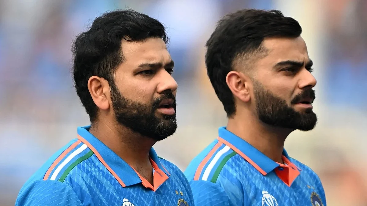 The decision-makers have kept their faith in players like Virat Kohli and Rohit Sharma again (photo: Getty Images)