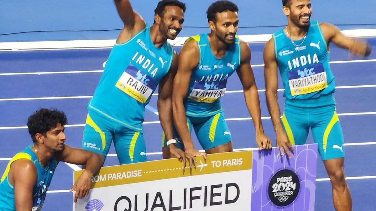 Paris Olympics: India’s relay teams ready to show that they mean business