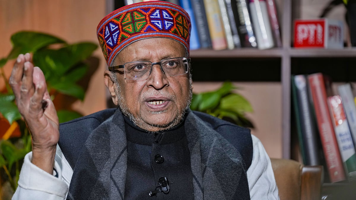 Senior BJP leader Sushil Kumar Modi dies at 72; Prez, PM condole demise