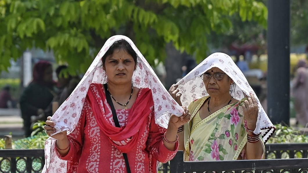 Delhi's outdoor workers, low-income households bear brunt of deadly heat