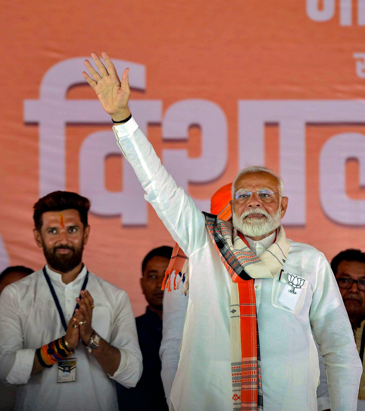 PM Modi in Bihar (photo: PTI)