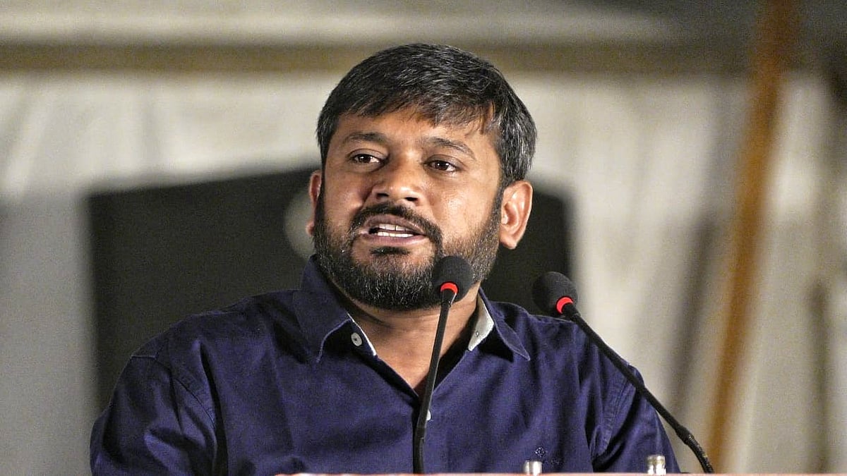 Kanhaiya Kumar: "Attack on me as people no longer accepting Manoj Tiwari"