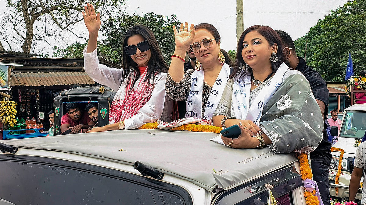 Assam: Decline in women candidates but female voters outnumber men