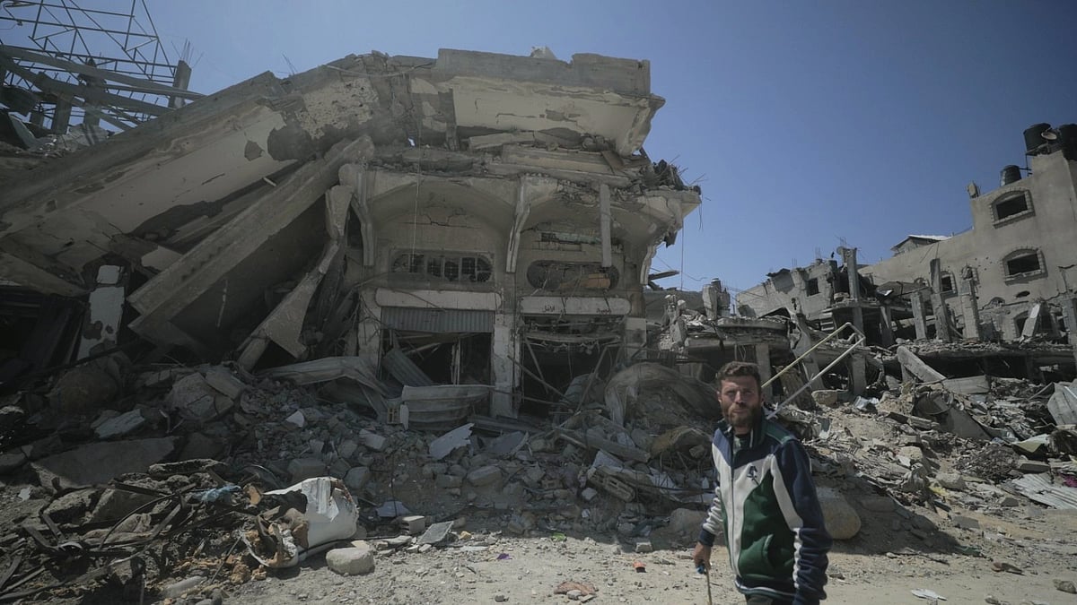 Accessing even the most essential items is a huge challenge in Gaza (photo: @UNRWA/X)