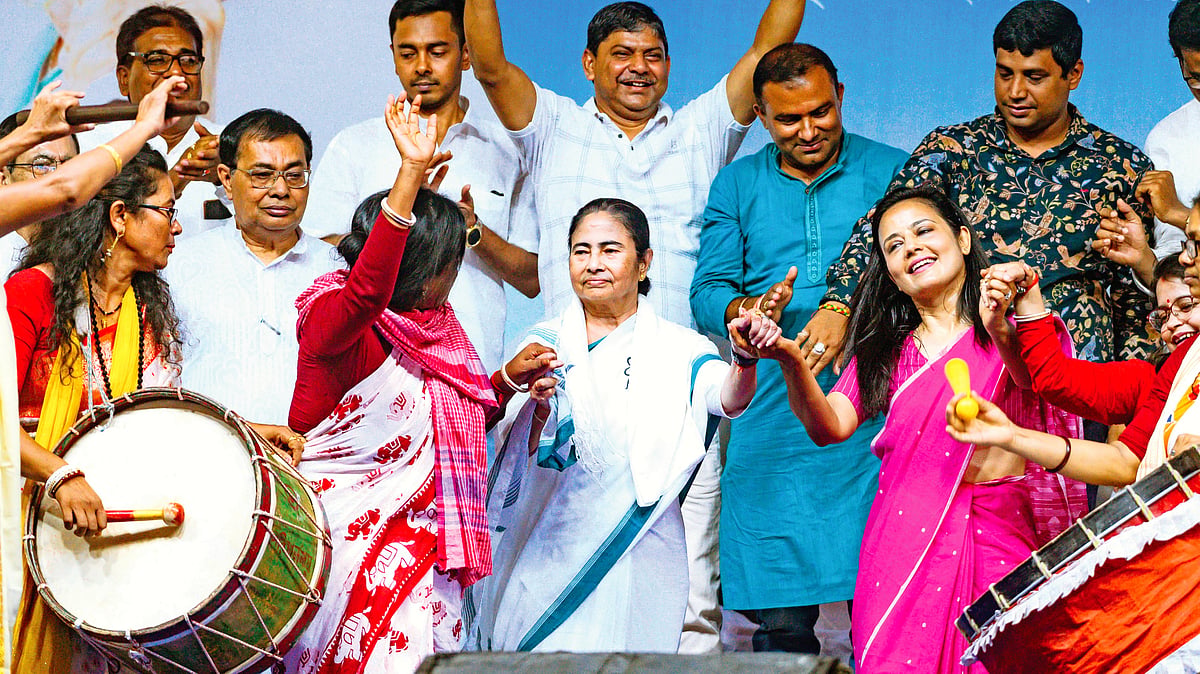 West Bengal: Hope springs left, right and centre