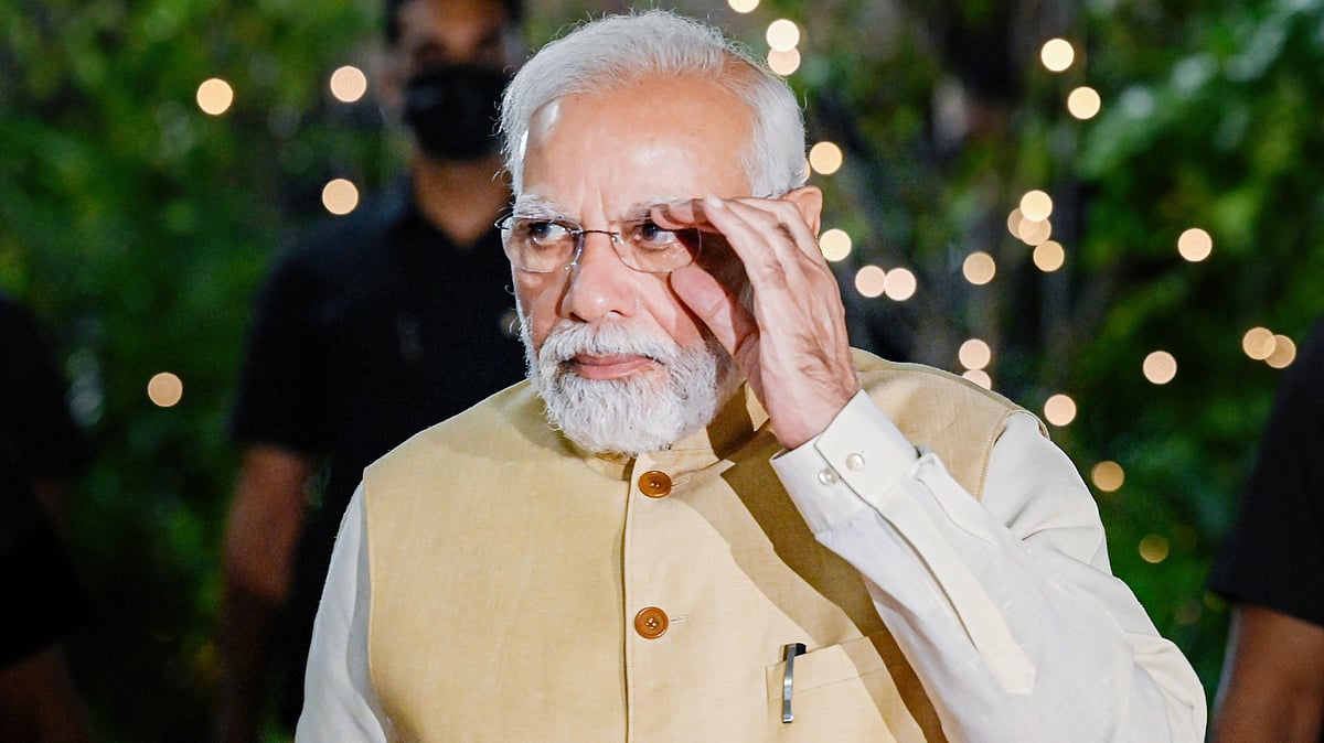 PM talks of mangalsutra, mutton, mujra, but not make in India, which has flopped: Kharge
