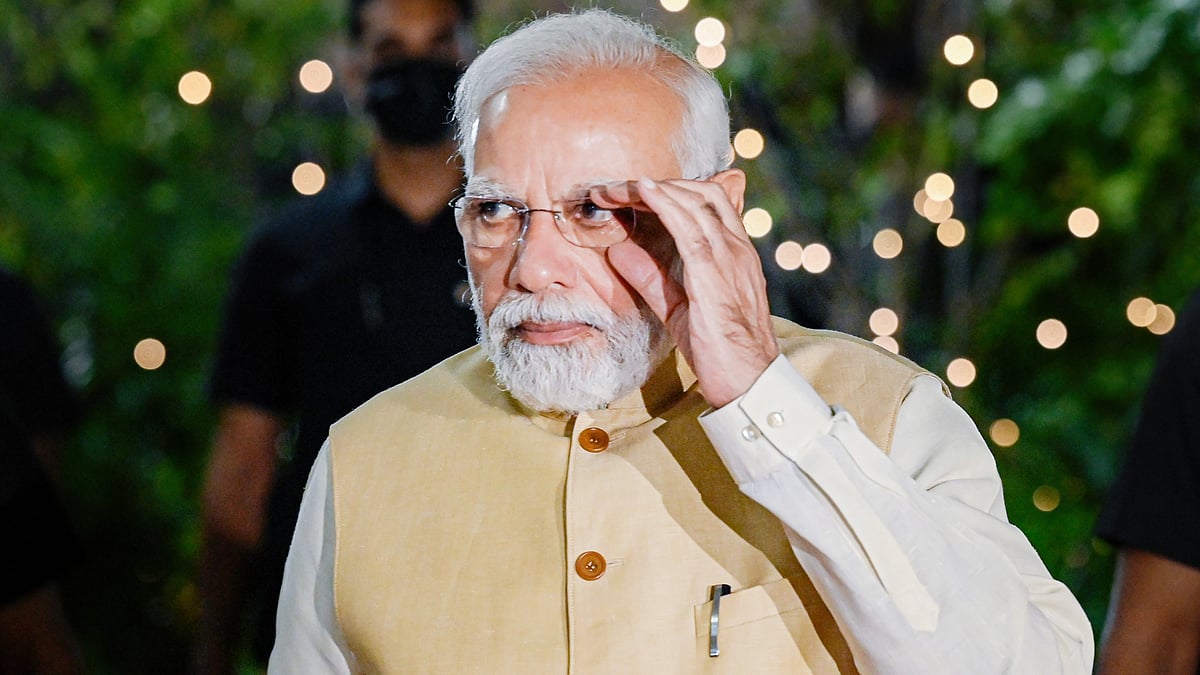 PM Narendra Modi (file photo) 