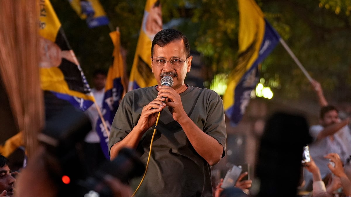 Defamation case: SC to hear Kejriwal's plea against summons on 13 May