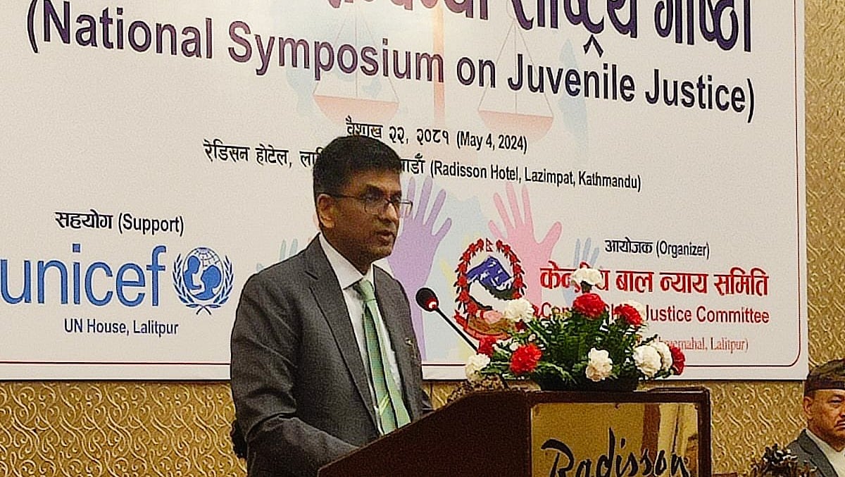 CJI Chandrachud calls for global move against juvenile cyber crime