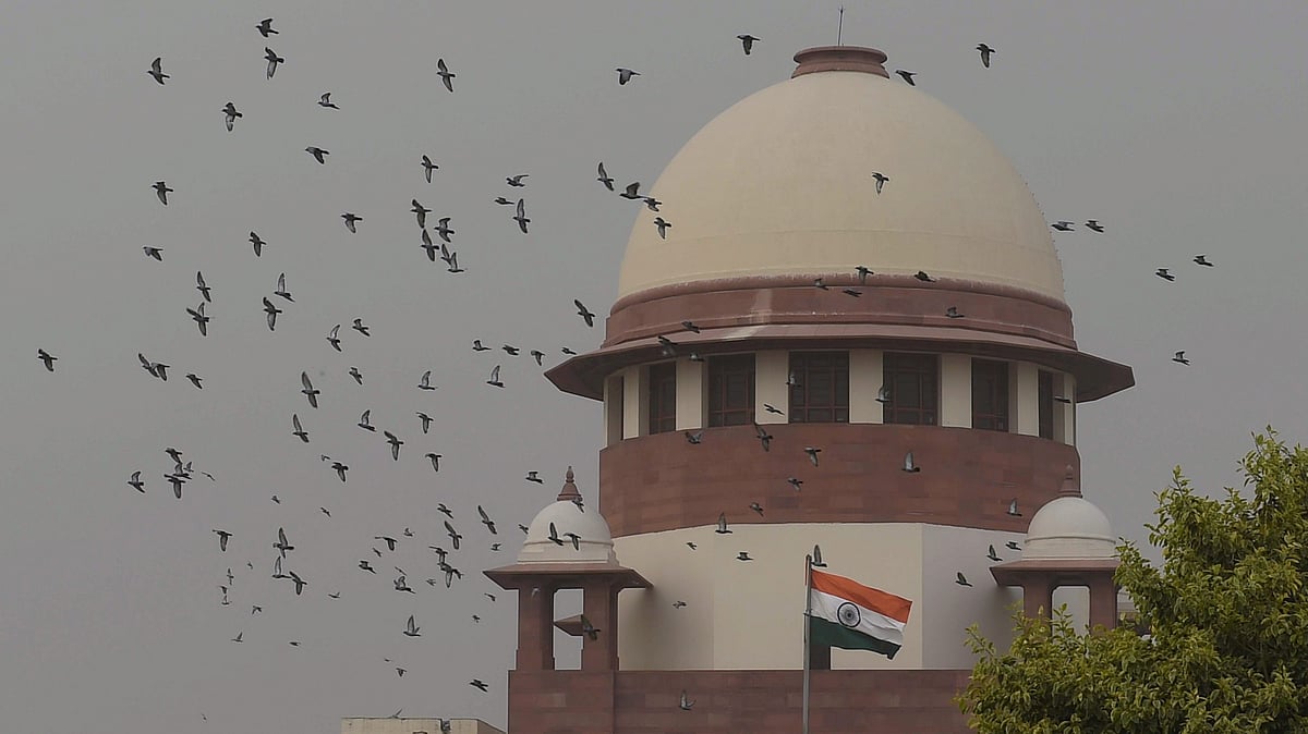 Supreme Court of India (photo: PTI)