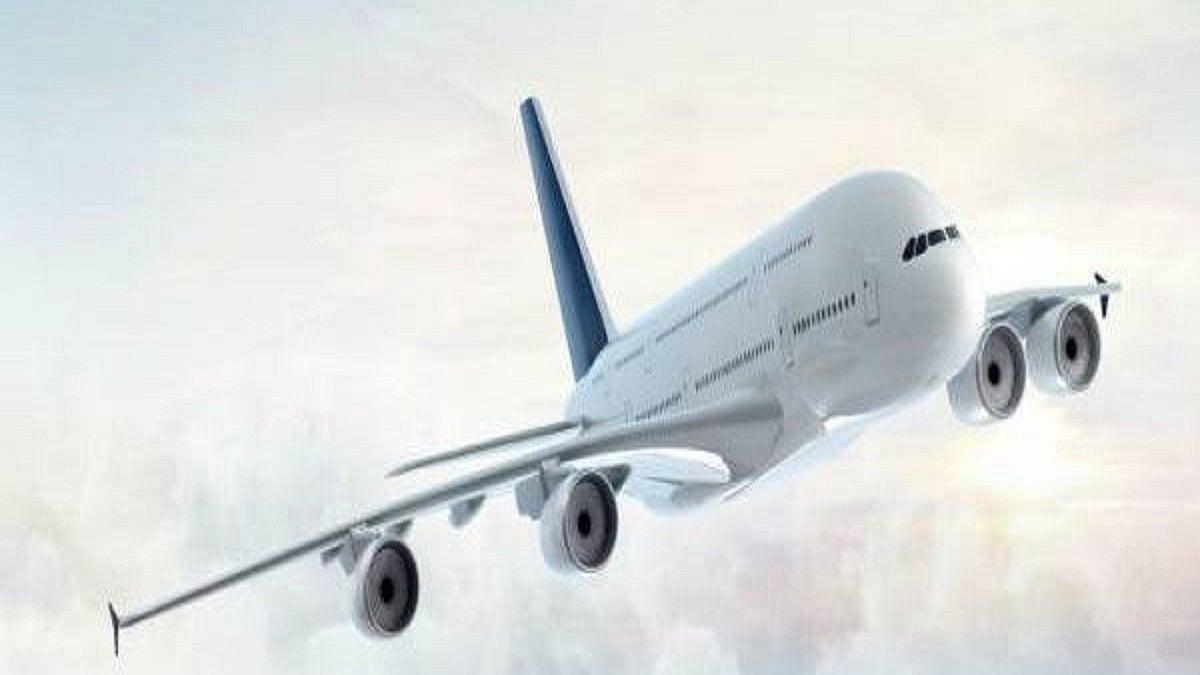 The flight meant to take Syed Aryan Shah home landed in Karachi without his body (representative image)
