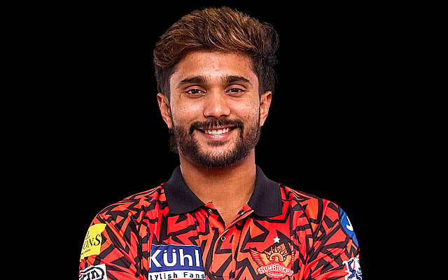 Nitish Reddy