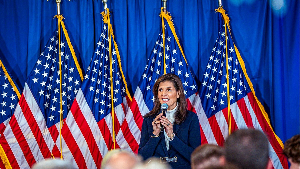 Nikki Haley says she will vote for Donald Trump in presidential elections