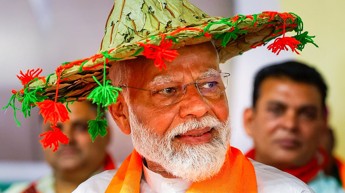 No Ms Sharma, I'm not proud to be Indian in Modi's India
