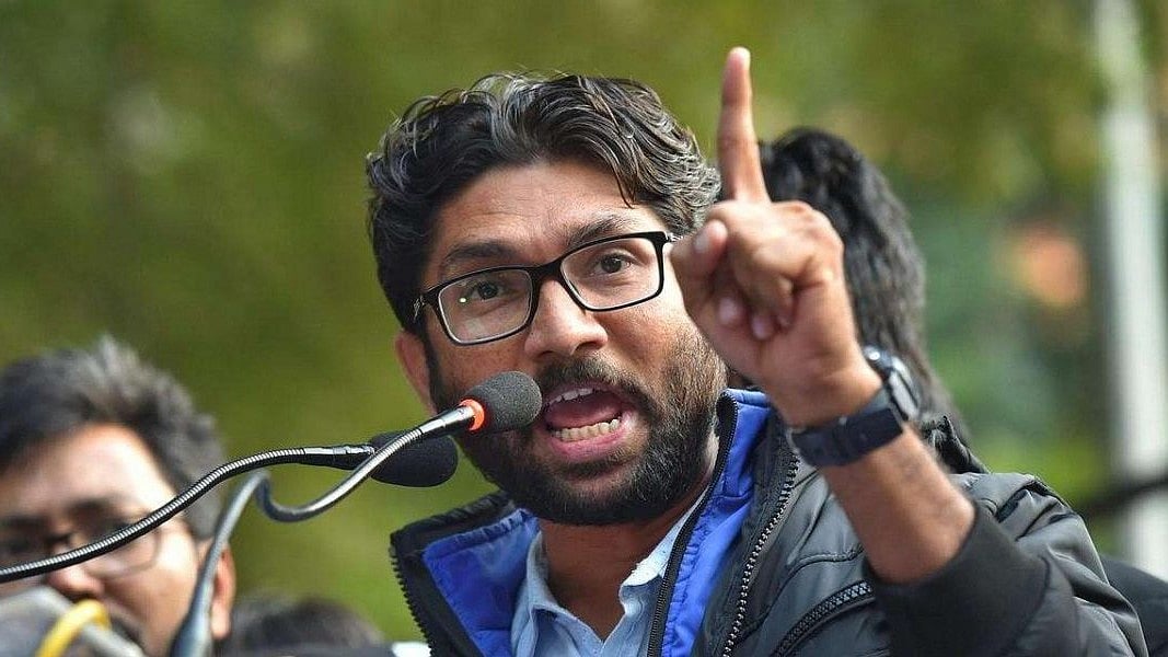 There is a definite undercurrent against Modi: Jignesh Mevani