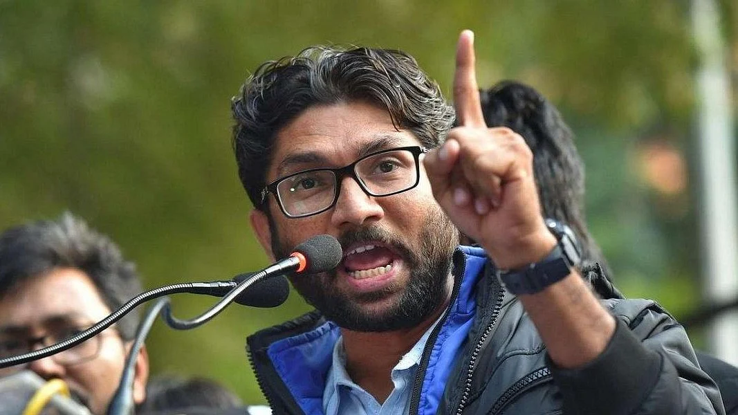 There is a definite undercurrent against Modi: Jignesh Mevani