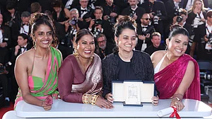 Cannes 2024: Payal Kapadia's 'All We Imagine as Light' wins Grand Prix award