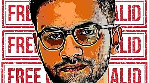 Umar Khalid: Delhi court denies bail (again)