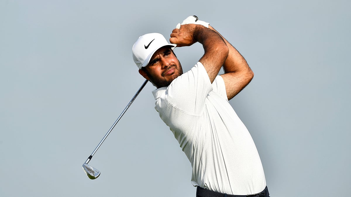 Paris Olympics: "Glad I am in the thick of it," says golfer Shubhankar Sharma