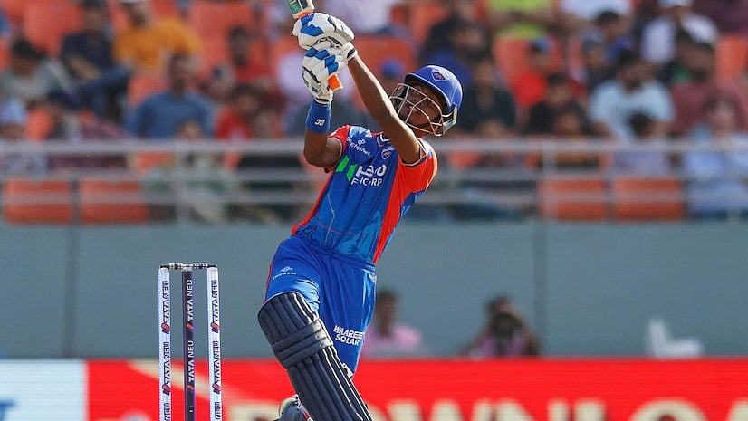 IPL: Meet Abhishek Porel, the pocket-sized dynamo of Delhi Capitals