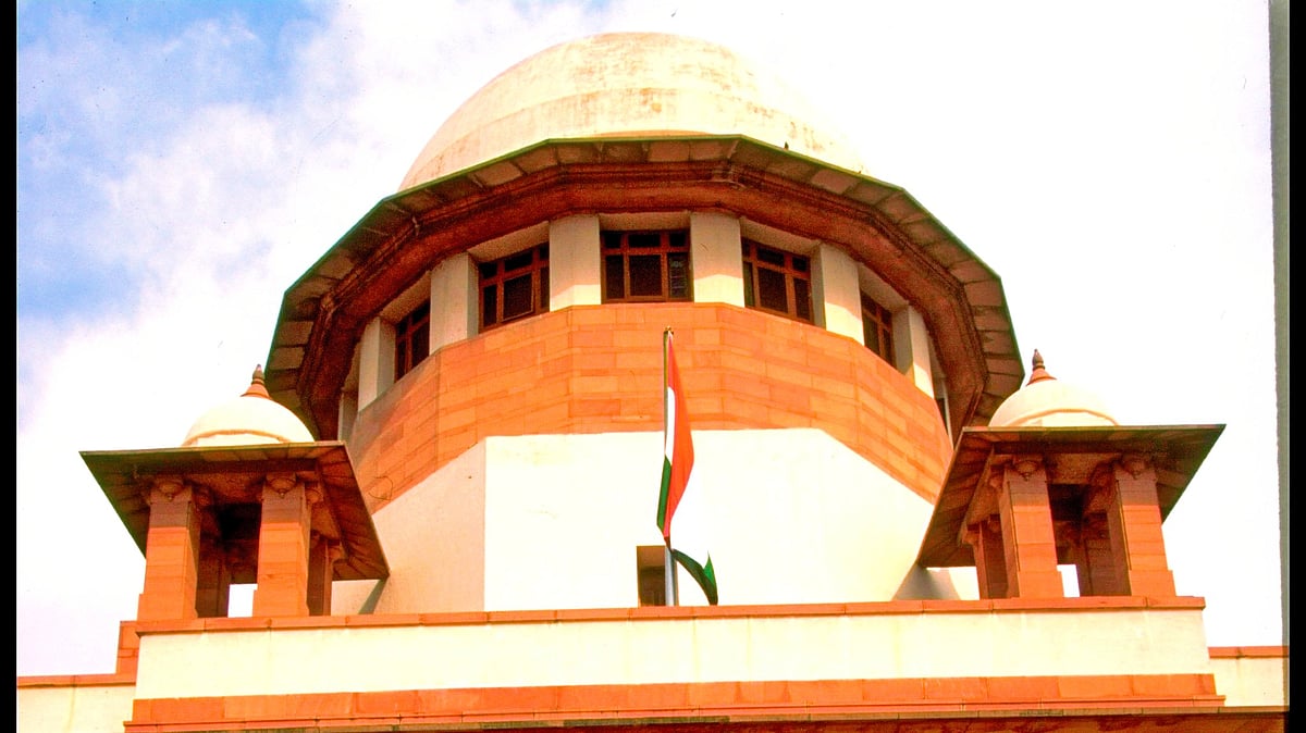 Shahi Idgah dispute: SC asks Muslim side's to apprise it whether appeal need to be filed in HC