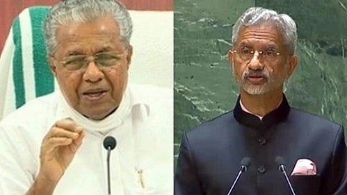 Kuwait fire: Kerala CM writes to Modi on denial of permission to state health minister