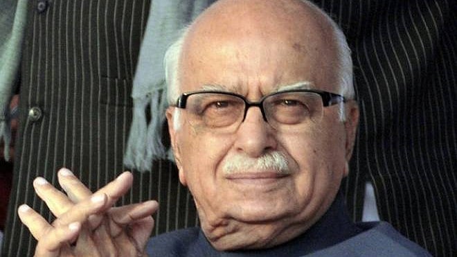 BJP veteran LK Advani admitted to AIIMS in Delhi