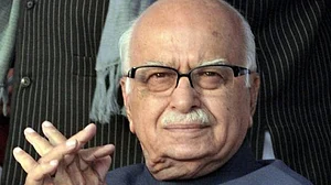 BJP veteran LK Advani admitted to AIIMS in Delhi