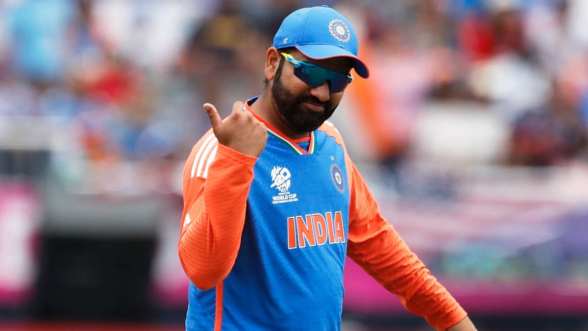 Rohit Sharma (photo: ICC)