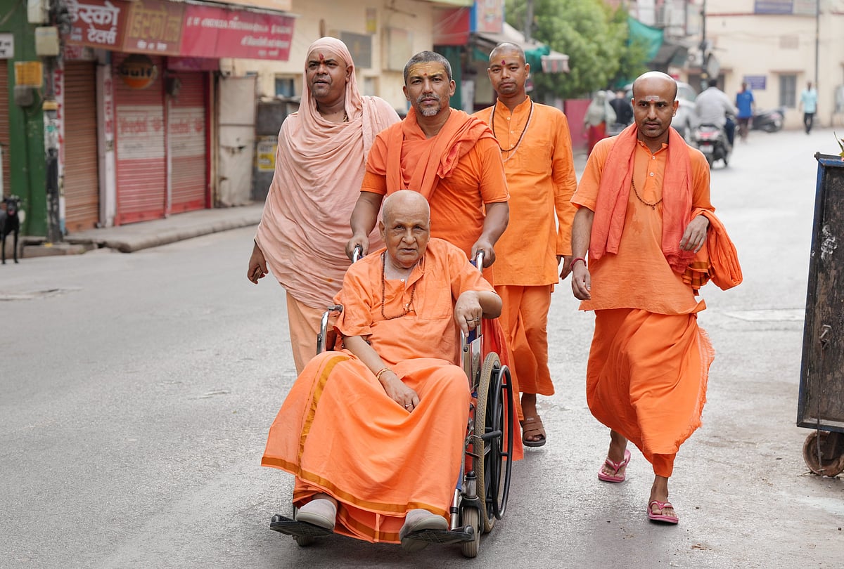 Lok Sabha elections phase 7 highlights: Over 58 pc voting till 5 pm, INDIA bloc leaders meet in Delhi