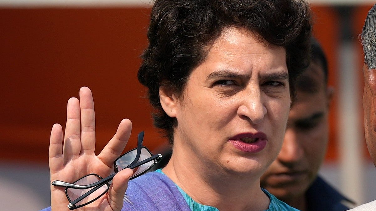 Priyanka Gandhi Vadra alleges irregularities in NEET results, seeks probe