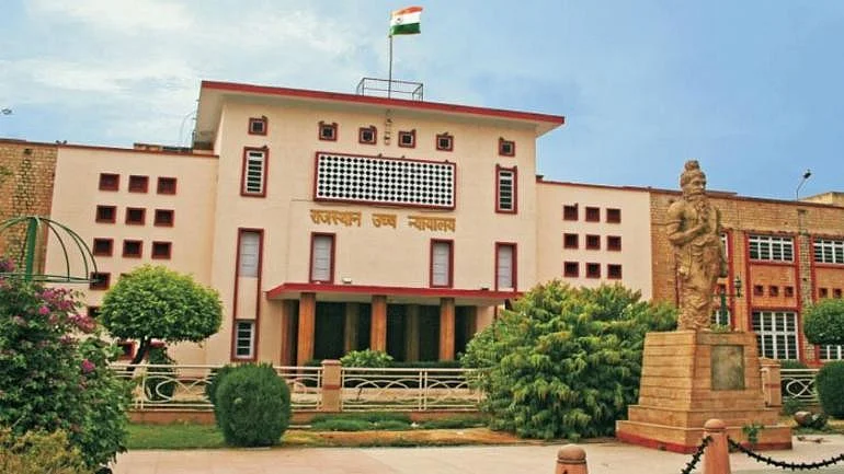 Rajasthan High Court (photo: NH)