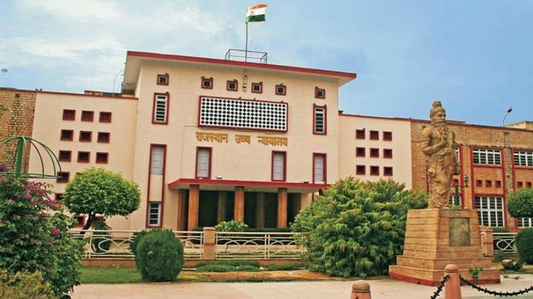Rajasthan High Court (photo: NH)