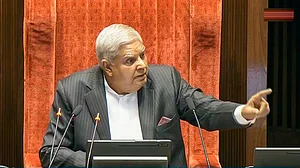 Judiciary cannot direct President, act as ‘super Parliament’: Dhankhar