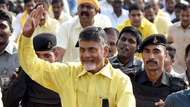 Andhra verdict: Chandrababu Naidu back in the national limelight—and how!