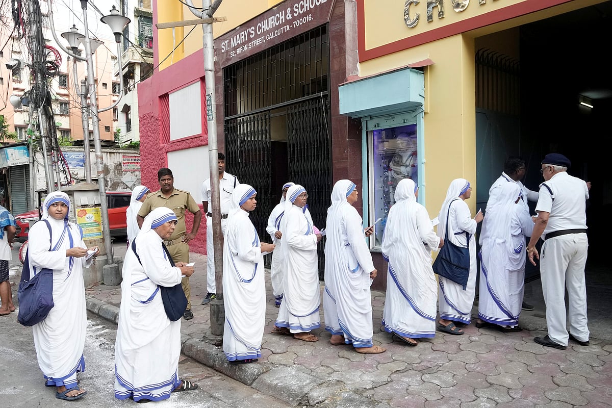 Lok Sabha elections phase 7 highlights: Over 58 pc voting till 5 pm, INDIA bloc leaders meet in Delhi