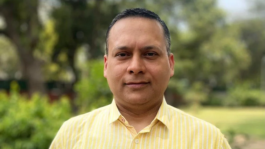 BJP IT cell chief Amit Malviya (photo: @amitmalviya/X)