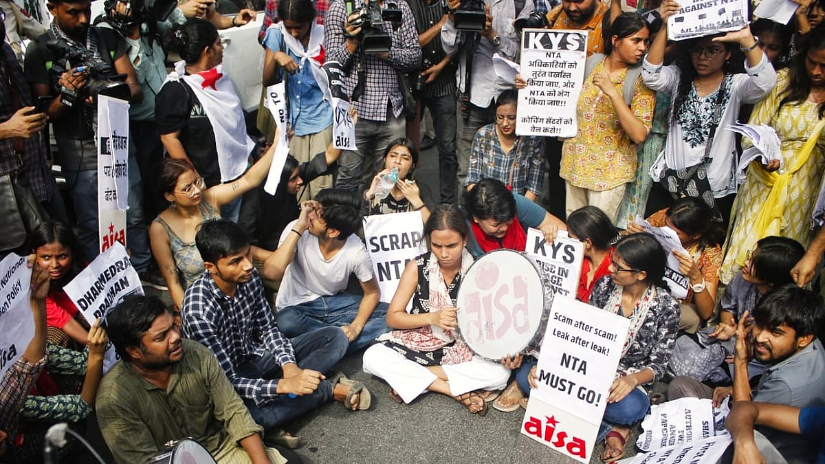 Release UGC-NET results or face court action, SC advocate warns NTA, UGC