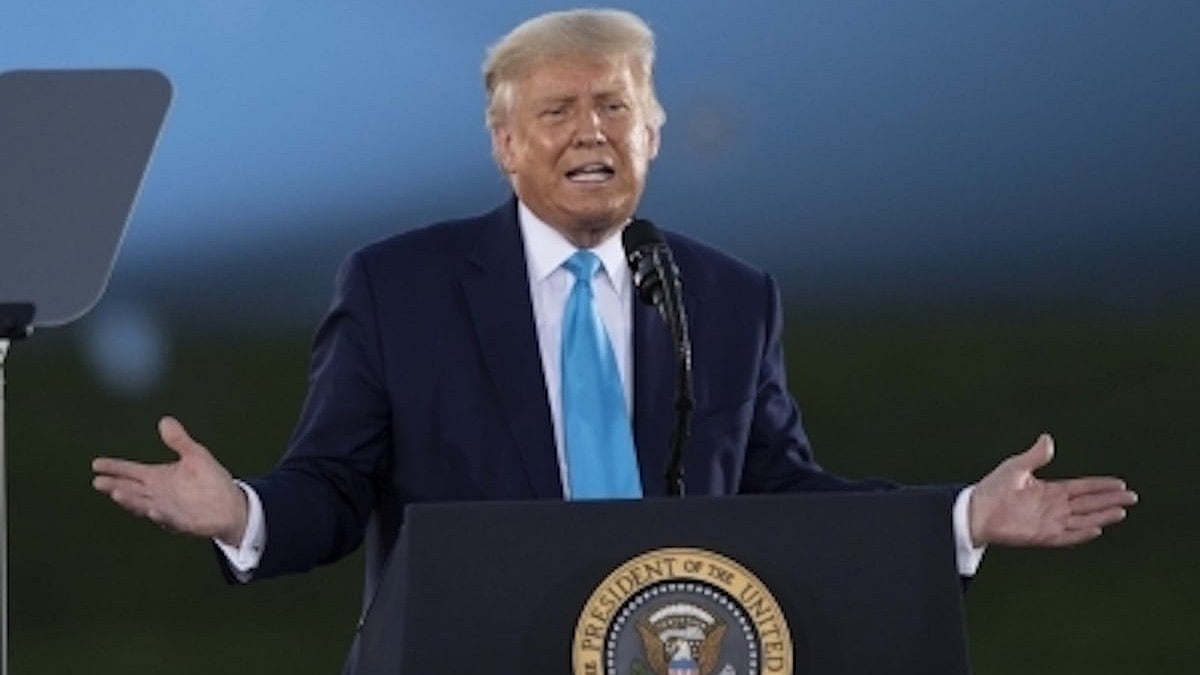 Trump taps corporate heavyweights to project US strength on global stage