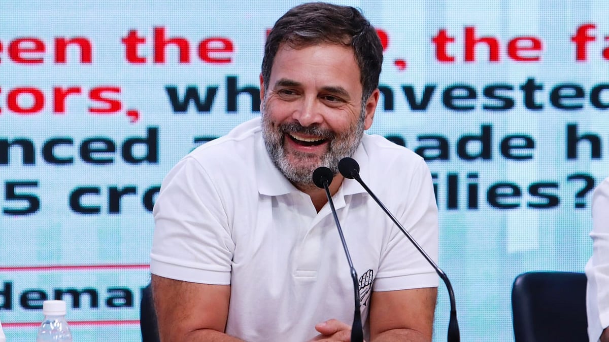 Stock market scam: Rahul’s JPC demand sets cat among pigeons