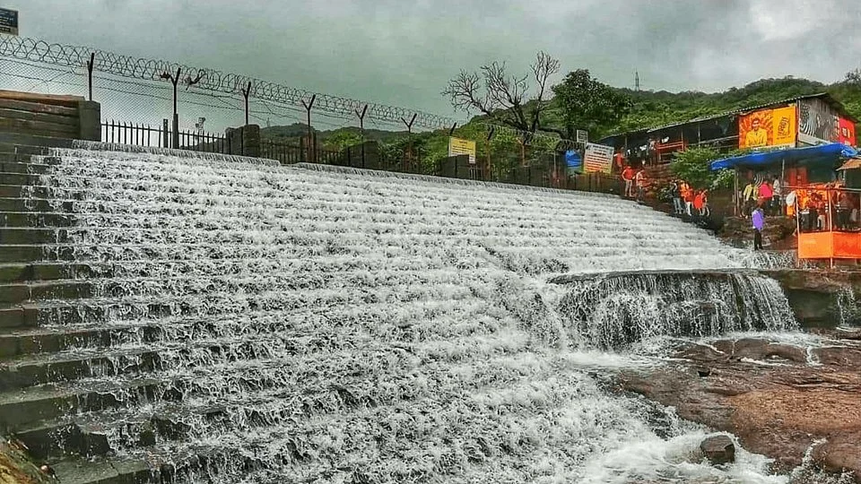 Bhushi dam, Lonavala