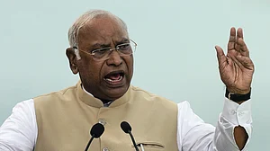 Follow Constitution, serve nation without fear: Kharge to bureaucrats