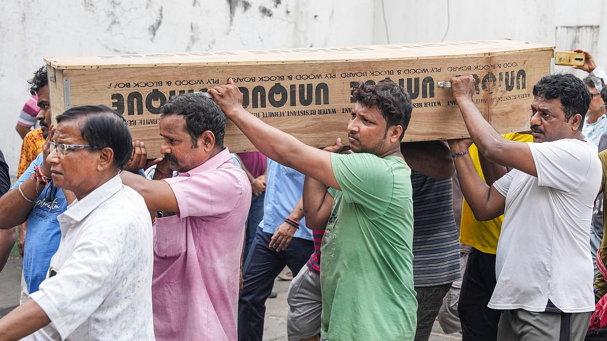 Kanchanjunga accident: Passenger denies complaint claim