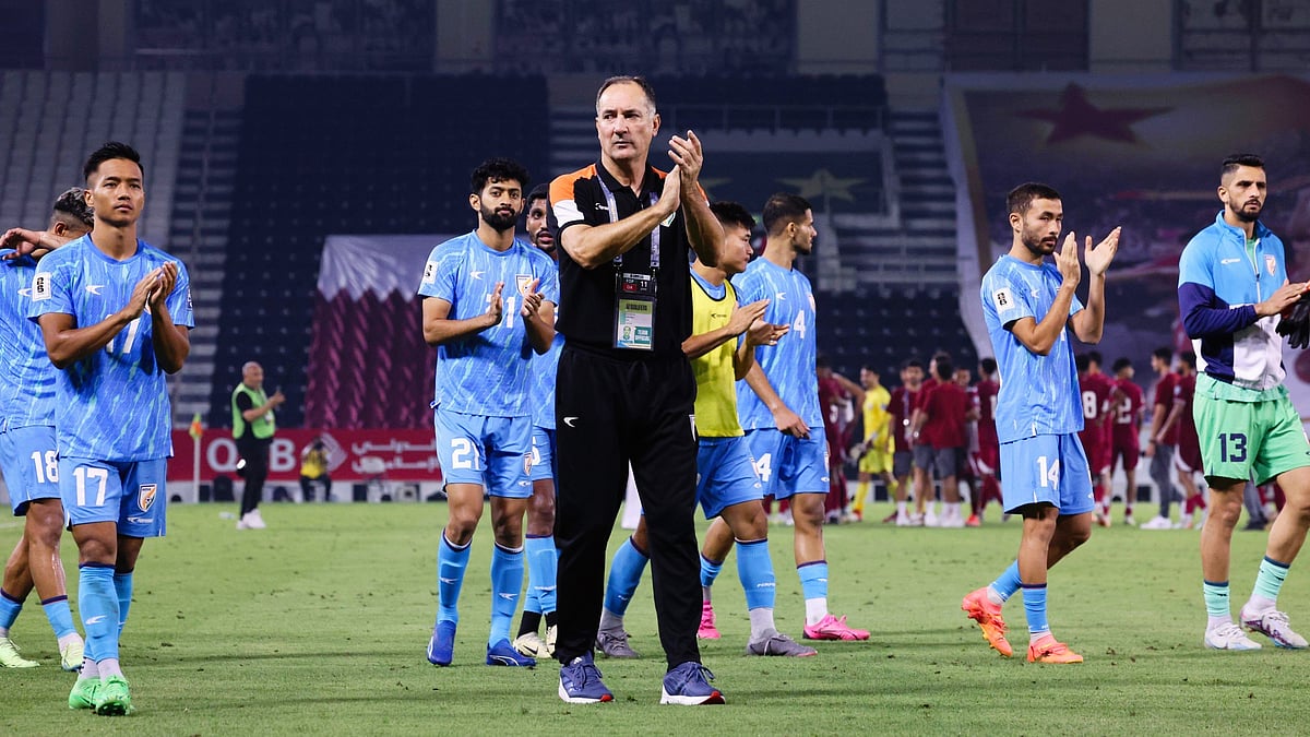 AIFF head coach Igor Stimac