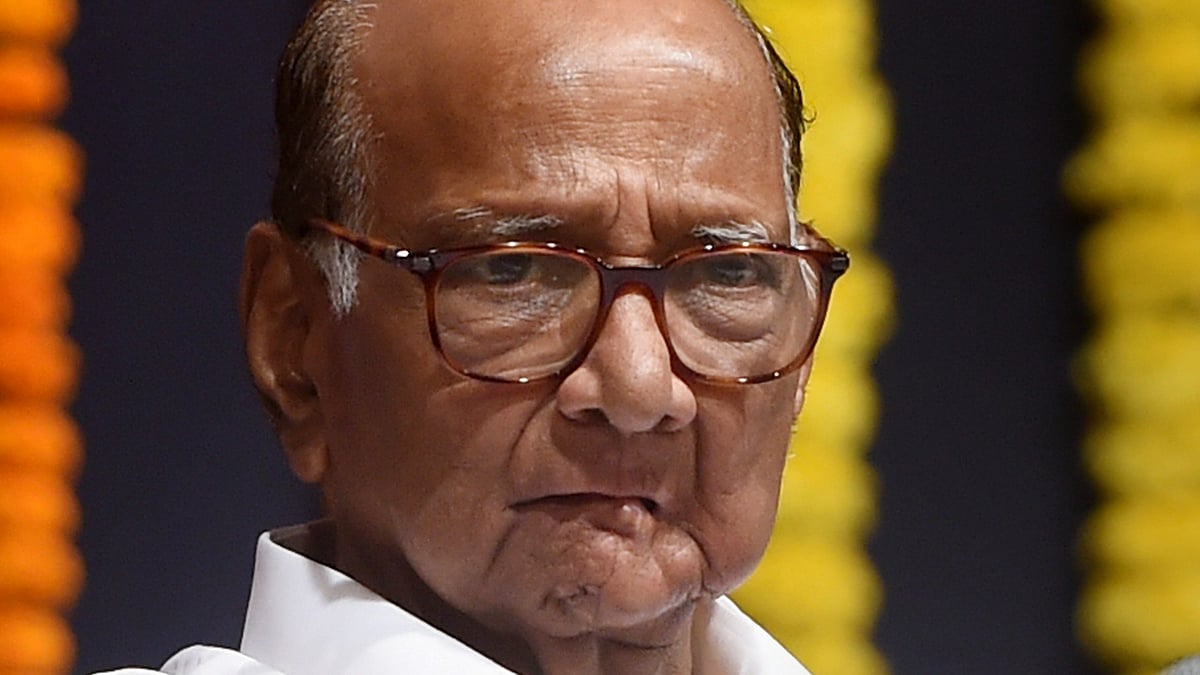 Sharad Pawar slams govt for ignoring farmer distress ahead of state elections