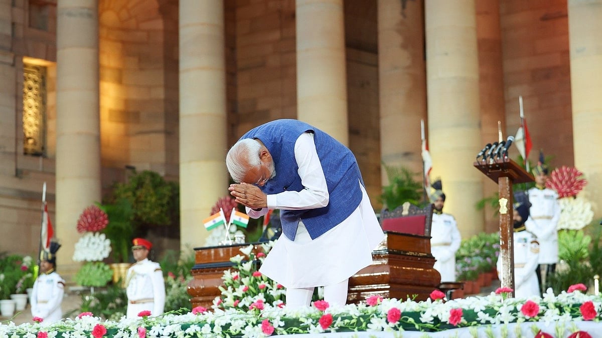 No more 'Modi ka Parivar', please—by PM Modi's orders