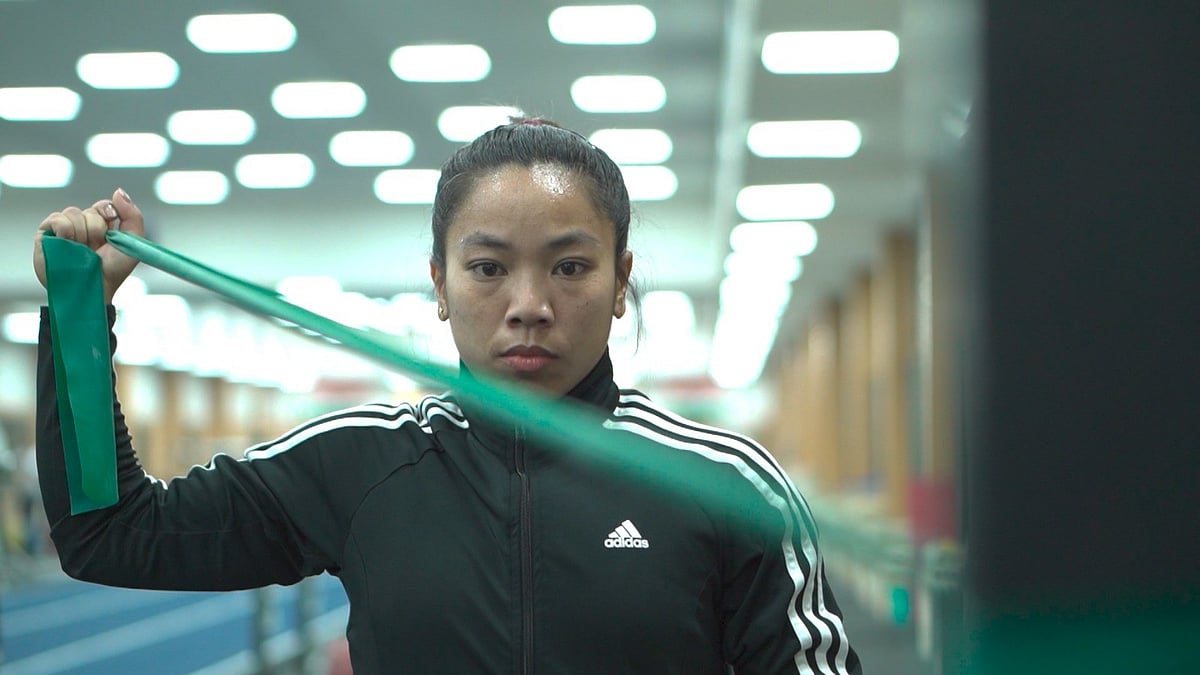 Paris Olympics: Mirabai wants to stay injury-free as a second medal beckons