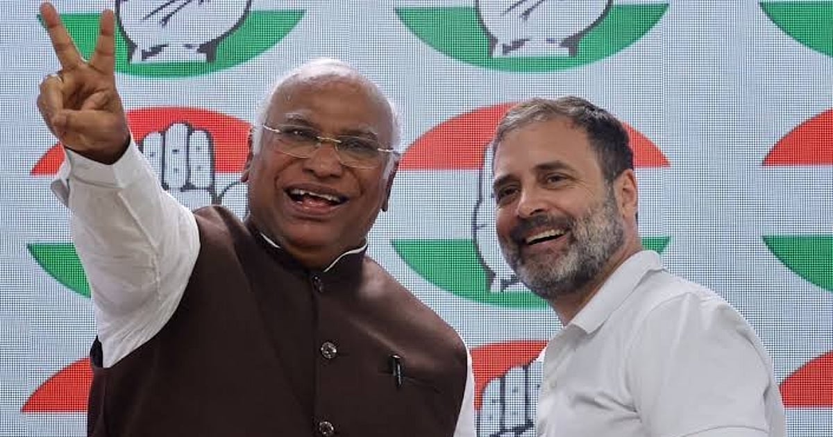 'FIR for raising voice against casteism': Cong hits BJP over case against Rahul