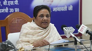 Mayawati reinstates nephew Akash Anand as BSP’s national coordinator, political heir