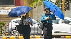 IMD forecasts above-normal heatwave days across India from March to May